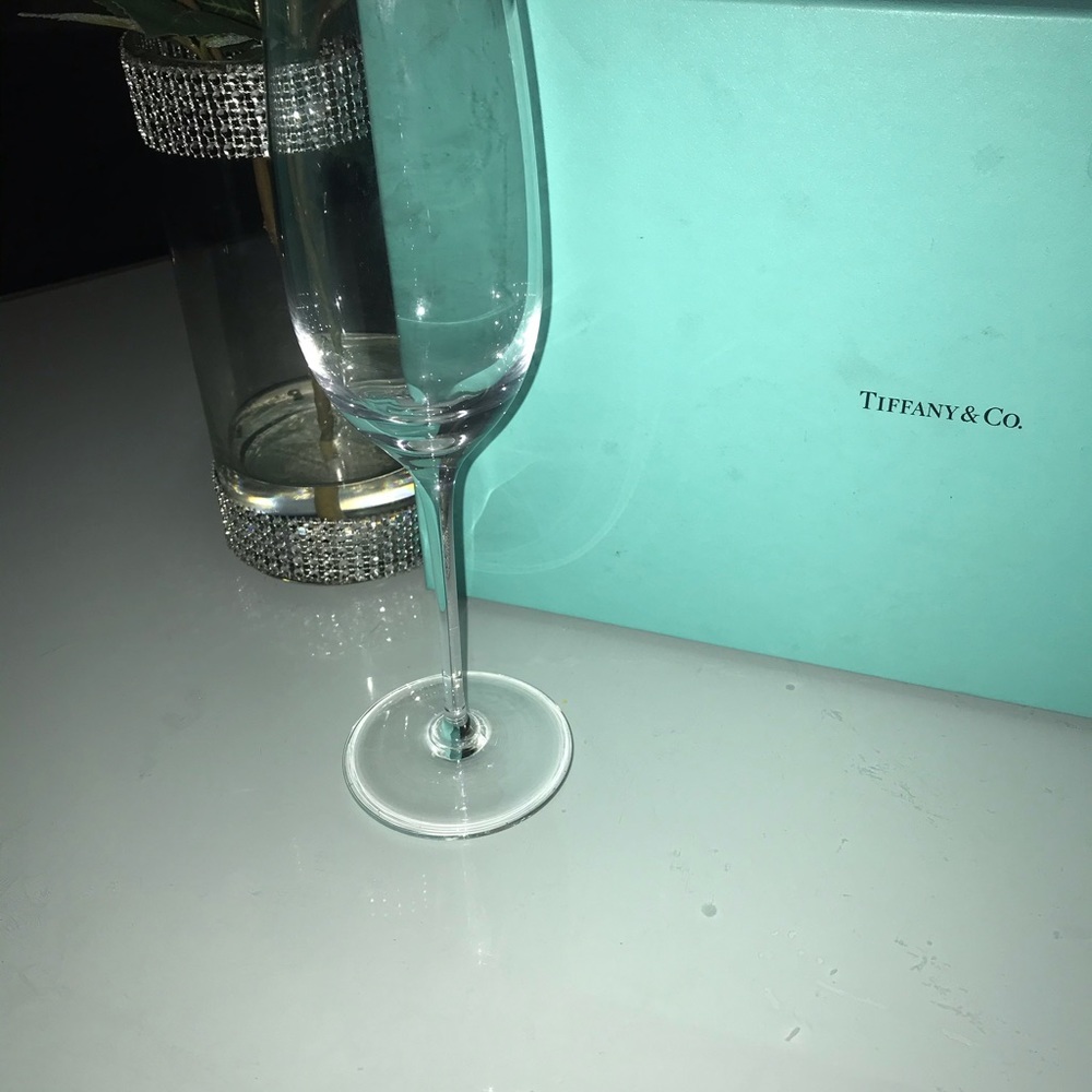 Tiffany & Co Glassware